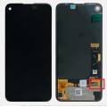 Google Pixel 4a (5.81") OLED and Touch Screen Assembly [Black]